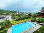 Staycation Murah Meriah di Puncak: Villa Hanna 2 Tawarkan Penginapan Nyaman dengan View Pegunungan dan Fasilitas Lengkap