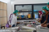 Tindak Lanjuti Kasus Keracunan MBG di Bogor, Komisi IV Sambangi Dapur SPPG Bosowa Bina Insani