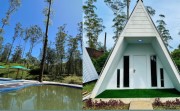 Glamping Bandung Ini Punya View Super Indah dan Dibanderol Hanya Mulai Rp530 Ribu, Gas Banget!