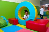 Playground Termurah di Bandung Bikin Anak dan Ibu Happy, Rp25 Ribu Bisa Main Sepuasnya