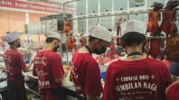 Tempat Makan Chinese BBQ Terlengkap di Bandung, Hadirkan Menu Halal dan Non Halal yang Menggugah Selera