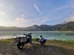 Bukan Ciwidey, Wisata Kawah Aktif di Jawa Barat Keindahannya Bak Surga!