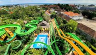 Menguji Adrenalin dan Bersantai di Waterpark Nomor Satu Asia Waterbom Bali