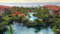 Pengalaman Liburan Keluarga di Ayodya Resort Bali: Suite Mewah, Aktivitas Budaya, hingga Movie Under the Star