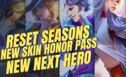 Reset Season Honor of Kings (HoK) Dimulai 9 Januari 2025, Pemain Bersiap Menghadapi Tantangan Baru