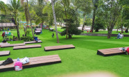 Wisata Baru 3 Jam dari Jakarta, Bawa Bocil Main Outdoor Playground Terbesar di Anyer Cuma Bayar RP20 Ribu