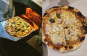 Makan Pizza Tungku di Cafe Ini Berasa di Italia Beneran, Harga Murce Rasa Delizioso Ngeunah Pisan