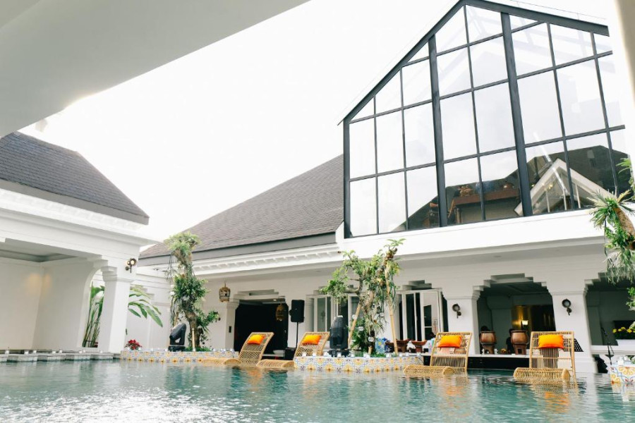 Review Menginap di Hotel Mahalaya The Legacy: Pengalaman Otentik dengan Sentuhan Sejarah Surakarta