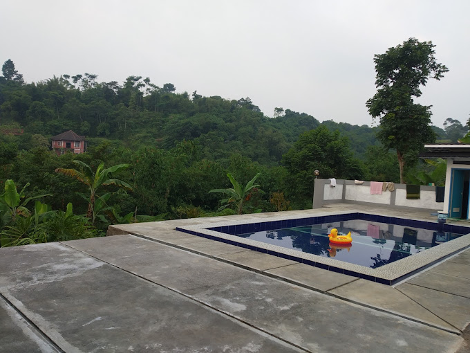 Villa Hidden Gem di Puncak Bogor Kapasitas Besar Harga Sewa Murah Cocok untuk Liburan Keluarga Besar!