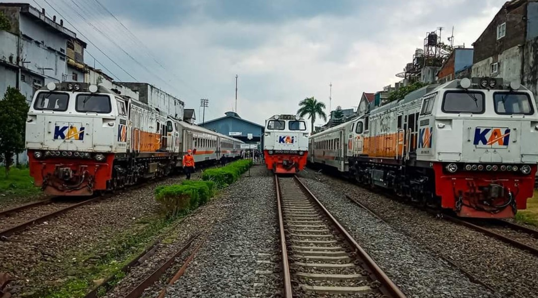 Jadwal Kereta Sukabumi Bogor Naik Ka Pangrango Eksplorasi Seru Dengan