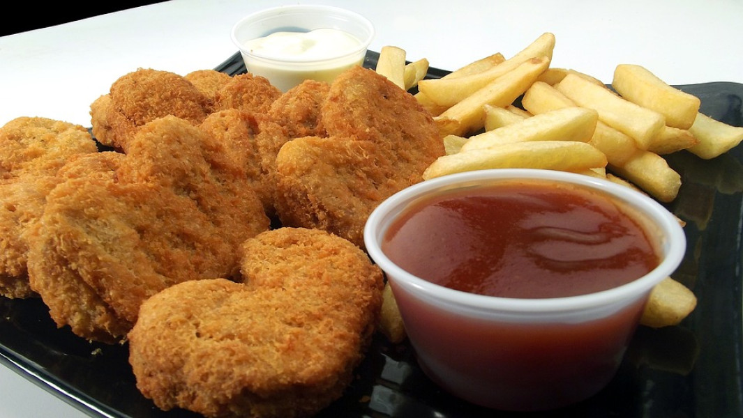 Resep Nugget Ayam untuk Bekal Anak Sekolah dan Makan Siang