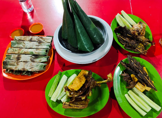 Kedai Nasi Uduk Legendaris Pulen dan Gurih di Gondangdia, Sudah Jualan 30 Tahun dengan Cita Rasa yang Konsisten