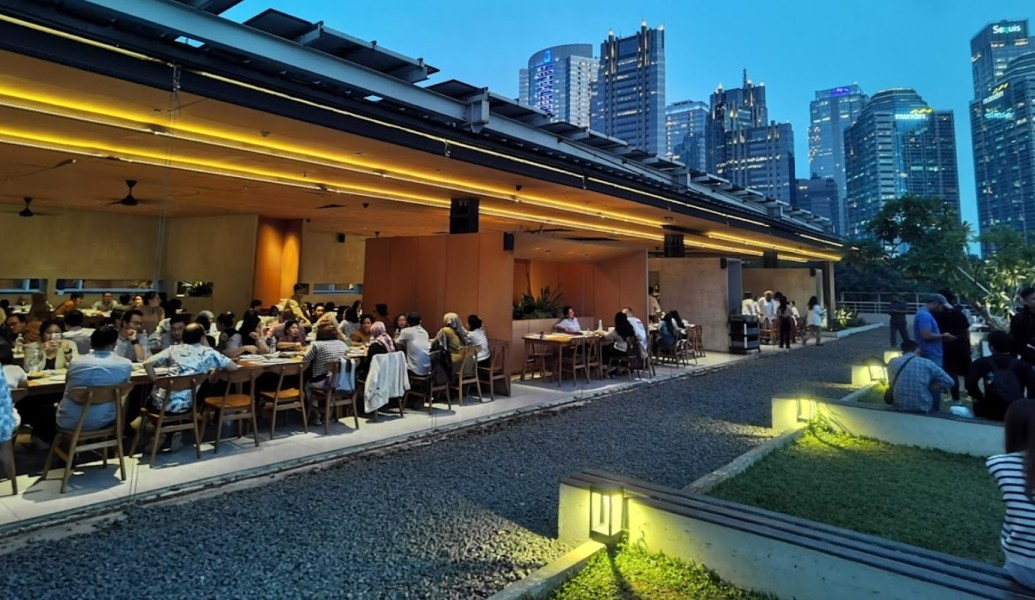 3 Tempat Makan Seafood di Jakarta yang Paling Terkenal, Rasanya Nomor Satu di Ibu Kota, Cocok untuk Birthday Party