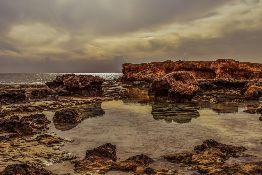 Wisata Pantai View Sunset Hidden Gem di Jepara, Bumil dan Bocil Minggir Dulu Pulangnya Kudu Uji Nyali