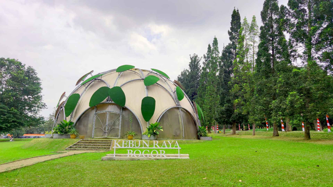 Inilah Daya Tarik Kebun Raya Ikon Wisata di Kota Bogor