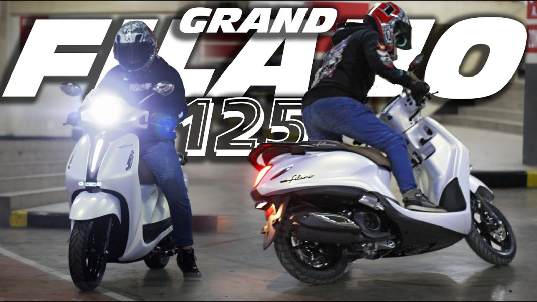 Promo Spesial! Kredit Motor Yamaha Grand Filano Lux DP Nol Persen di BCA Berlaku hingga 31 Maret 2024, Simak Ketentuannya