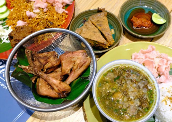 Pilihan Para Sultan, Inilah 5 Restoran Padang Mewah di Jakarta Harganya Bisa Nyampe 300 Ribu Seporsi