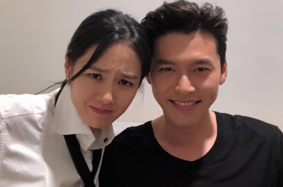 Hyun Bin Bocorkan Bagaimana Visual Sang Anak Kini, Sang Anak Malah Lebih Mirip..