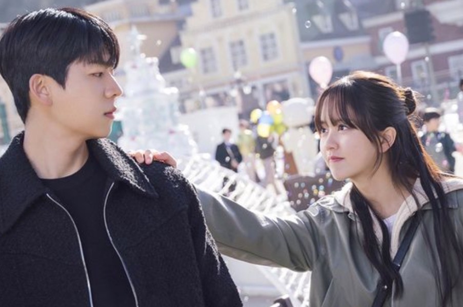 Sinopsis dan Jadwal Tayang Serendipity Embrace, Drakor Kim So Hyun dan Chae Jong Hyeop Lagi CLBK