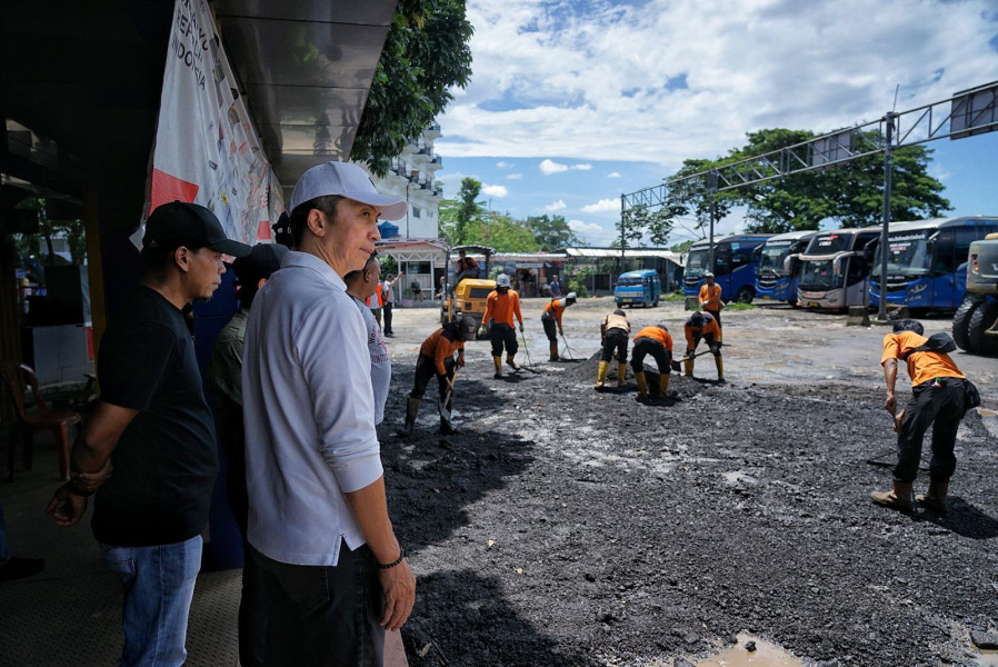 Terminal Bubulak Kota Bogor Mulai Direnovasi, Bakal Dijadikan Apa?