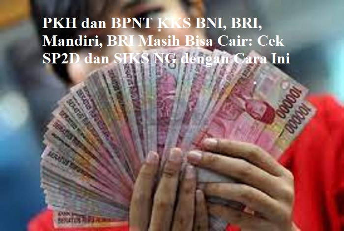 BPNT Rp400 Ribu Cair Lagi Malam Ini, Periode November Desember Dipercepat?