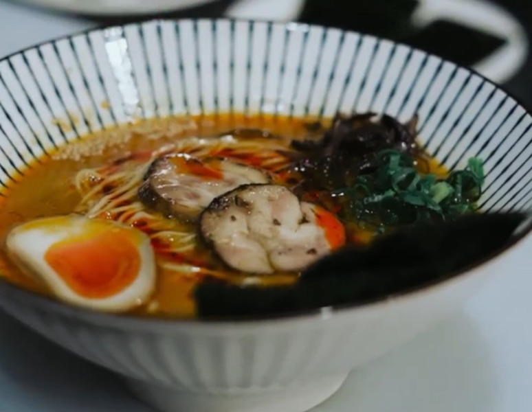 Kotei Restaurant, Tempat Makan di Bogor Estetik yang Sediakan Ramen Jepang Lezat