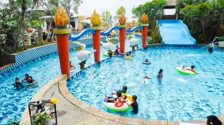 Ajak Anak Main ke Marcopolo Water Adventure, Wisata Air di Serpong yang Nggak Bikin Dompet Bolong