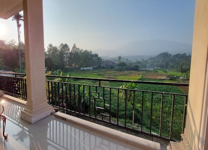 Villa Murah di Puncak Bogor Dekat dengan Tempat Wisata, Liburan Seru Bersama Keluarga di Sini Aja!