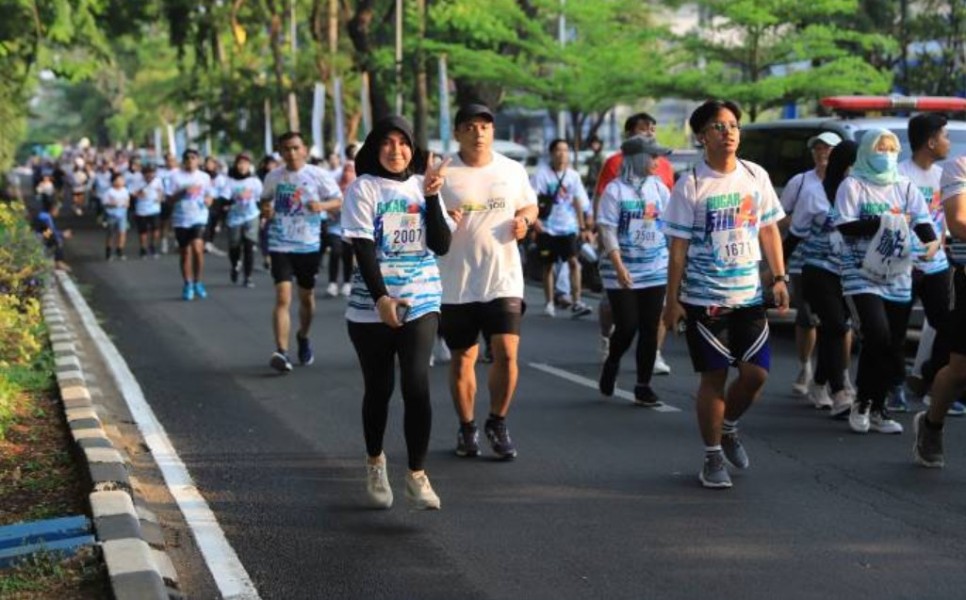 Ayo Ikuti Pejuang 5K Fun Run dan Menangkan Hadiah Spektakuler di Stadion Benteng Reborn, Kota Tangerang