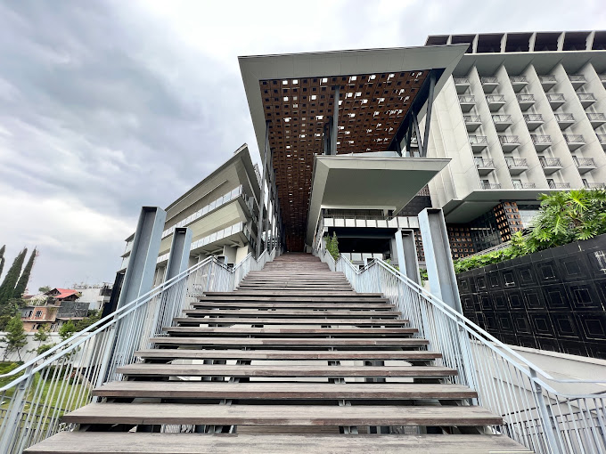 Hotel Paling Mewah dan Megah di Bandung, Lokasinya Eksklusif Banget