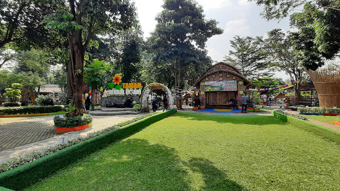 Taman Wisata Edukasi Paling Populer di Depok, dari Kolam Renang Sampai Mini Zoo Ada di Sini