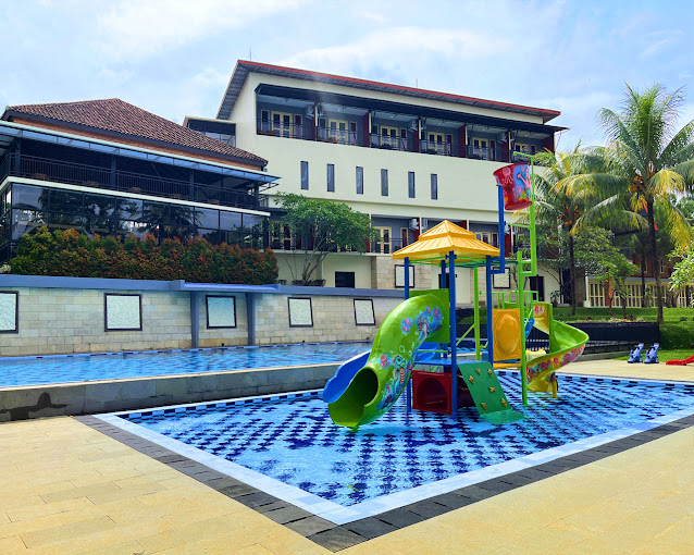 Review Asyana Resort Sentul, Tempat Staycation dengan Harga Murah Tapi Fasilitasnya Wah