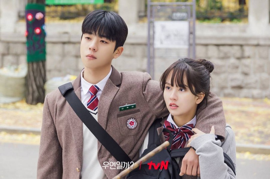 5 Bukti Chae Jong Hyeop Bucin Pada Kim So Hyun dalam Drakor Serendipity's Embrace, Couple Hoo-Hong Segera Terwujud