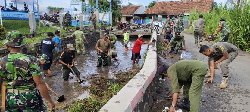 Kodim 0621 Kabupaten Bogor Deretan Hal Ini Untuk Cegah Bencana Hidrologi