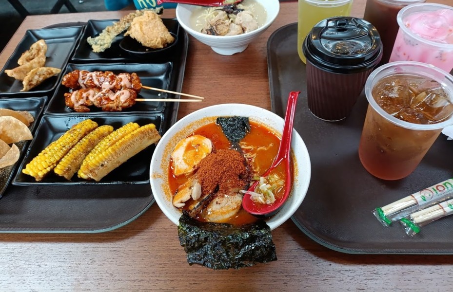 Kabupaten Bogor Memiliki Kuliner Ramen Jepang yang Harganya Murah Pol dengan Kualitas Rasa Juara, Cek Menu-Menu Andalan di Sini