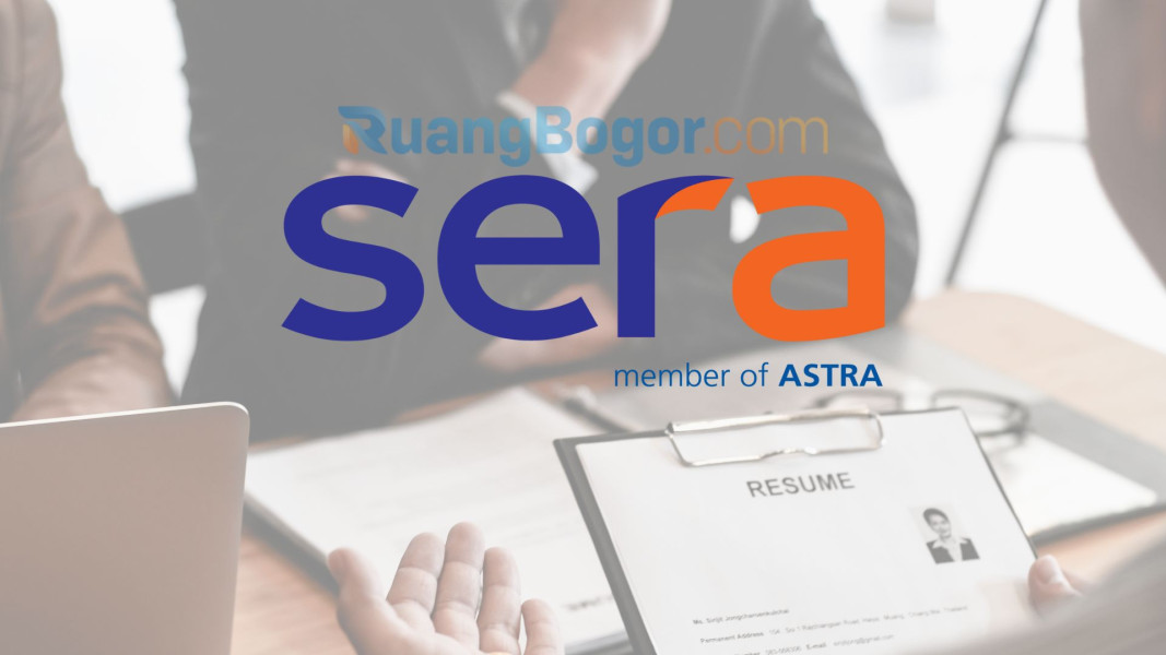 SERA Anak Perusahaan PT Astra International Buka Loker Legal Analyst untuk Lulusan S1 Jurusan Hukum, Ini Cara Daftarnya