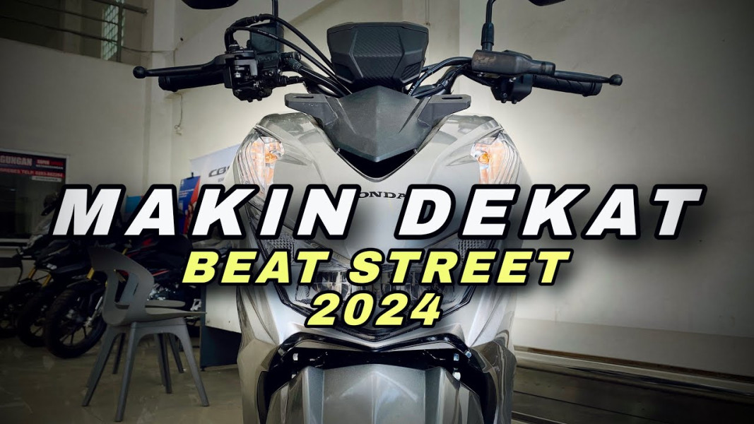 Menanti Kejutan Honda BeAT Street di Tahun 2024, Bakal Ada Koleksi Warna Baru?