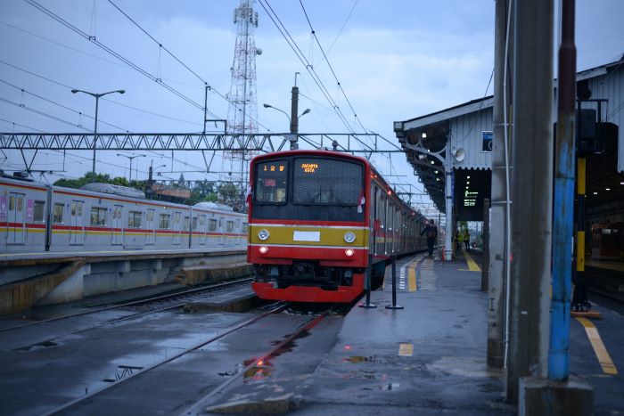 Ternyata Inilah Cerita Sejarah Stasiun Bogor Pantas Bangunannya Begitu Estetik