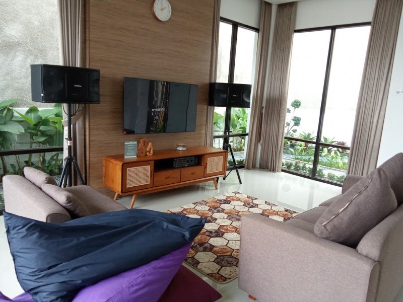 Villa Kids Friendly di Puncak Bogor Anti Ganjil Genap Cocok untuk Liburan Keluarga!