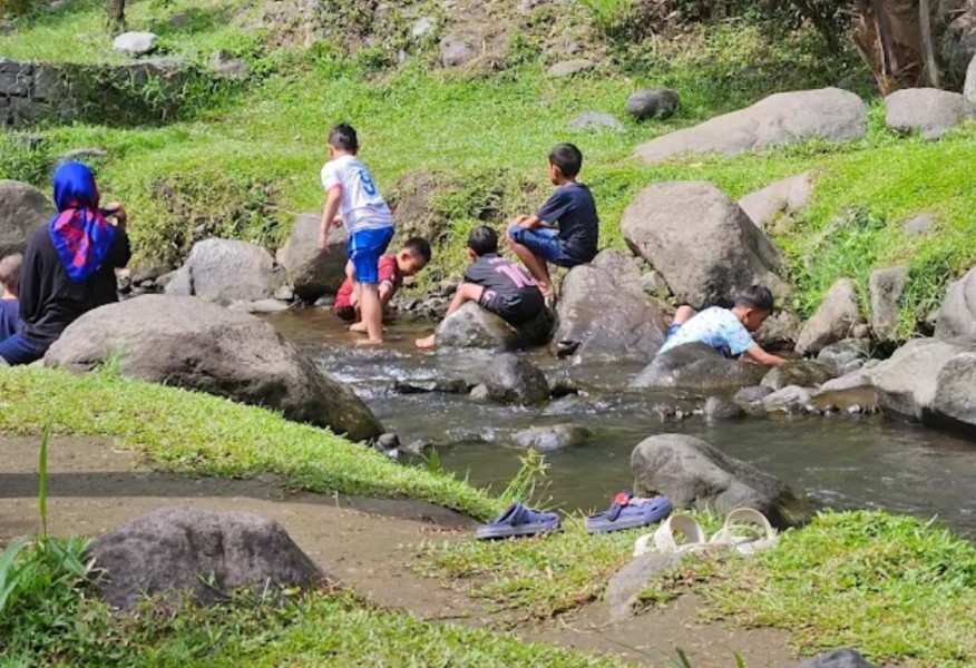 Tempat Wisata di Jogja ini DInobatkan Baby Friendly Banget, Bikin Liburan Seru di Agro Wisata Bhumi Merapi Udara Sejuk Dingin