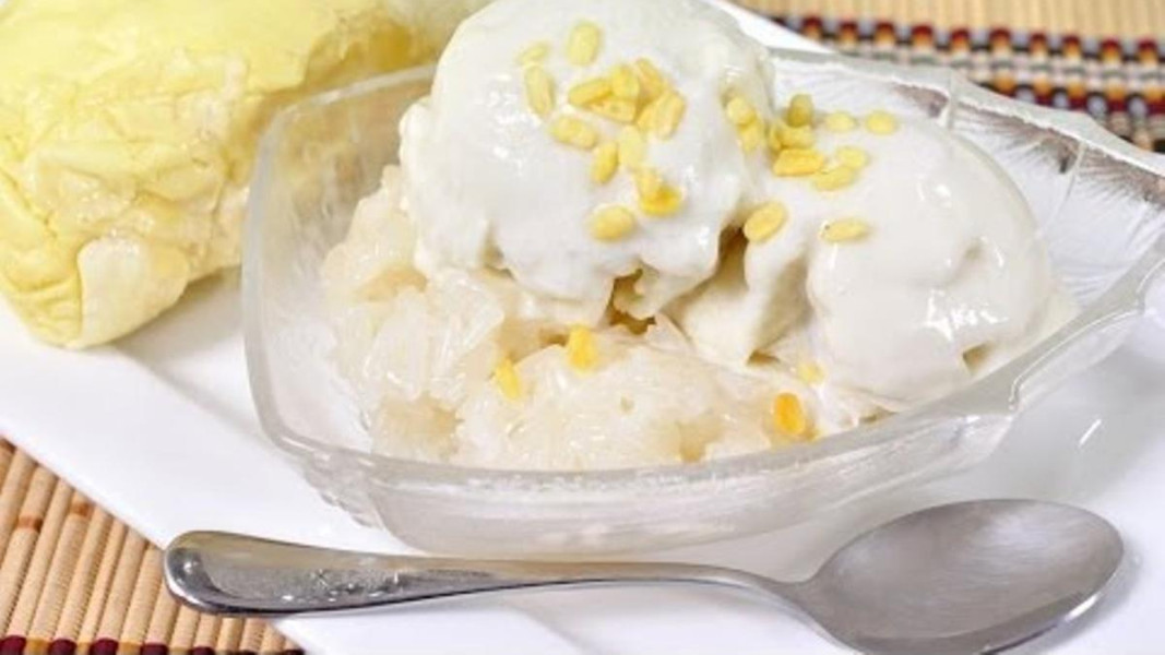 Es Duren Maknyus di Bogor, Legit dan Creamy Menggoyang Akal Sehat