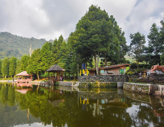 Bukan Hanya Soal Kebun Raya Saja Inilah Fakta Fakta Menarik Tentang