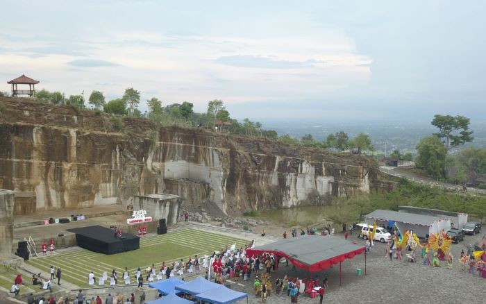 5 Tempat Wisata di Jogja yang Jaraknya Berdekatan Bisa Dikunjungi Dalam Sehari Saja