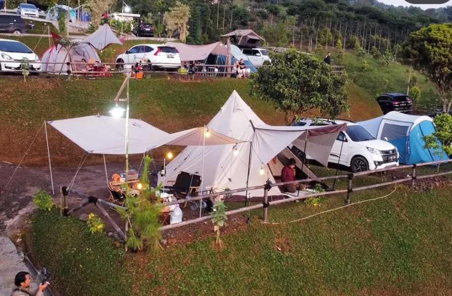 3 Tempat Camping di Bogor yang Family Friendly, Ada yang Bisa Bawa Campervan