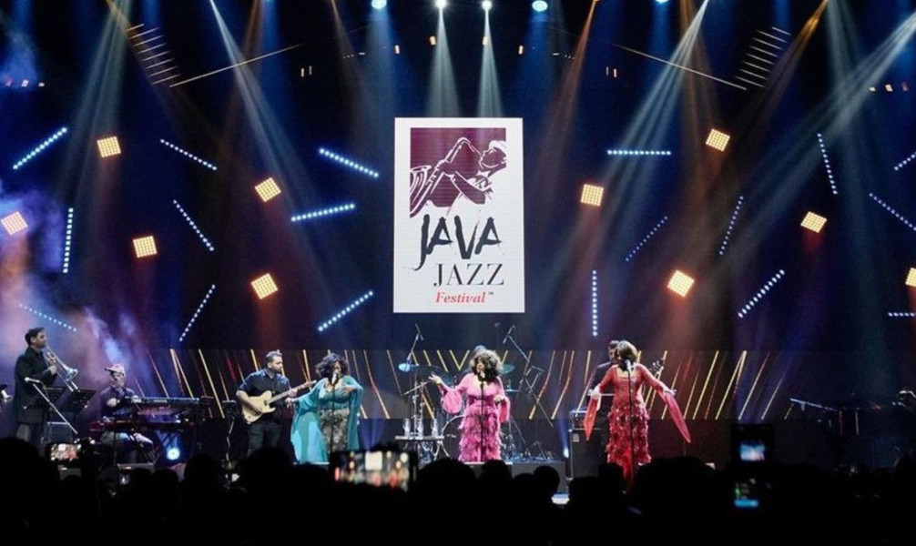 Nonton BNI Java Jazz Festival Hemat Rp950 Ribu, BNI Tawarkan Promo Tiket Buy 1 Get 2 dan Benefit Lainnya