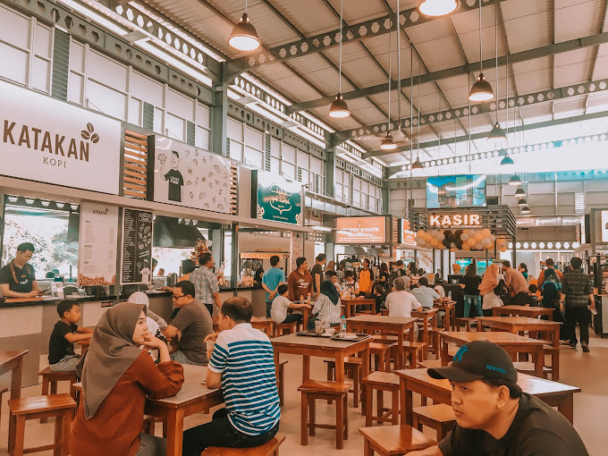 Viralnya Kebangetan! Spot Wisata Kuliner di Bekasi Ini Bisa Jadi Tempat Hangout Sekaligus Healing Buat Perut