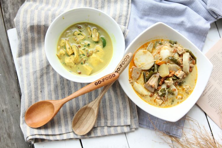 Sarapan Lezat dan Autentik di Bogor: Lontong Medan dan Nasi Uduk Medan Bu Toni, Pilihan Tepat untuk Pecinta Masakan Medan