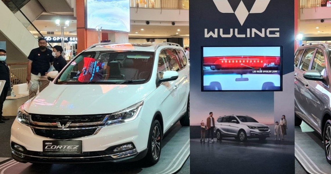 Wuling OctoFest Hadir di Bali, Tawarkan Sensasi Berkendara dan Promo Menarik