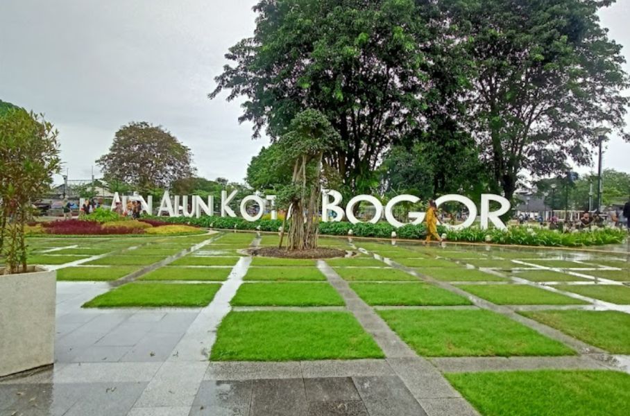 Berkunjung ke Taman Topi Chiquita Bogor, Lokasi Baru dan Wahana Seru