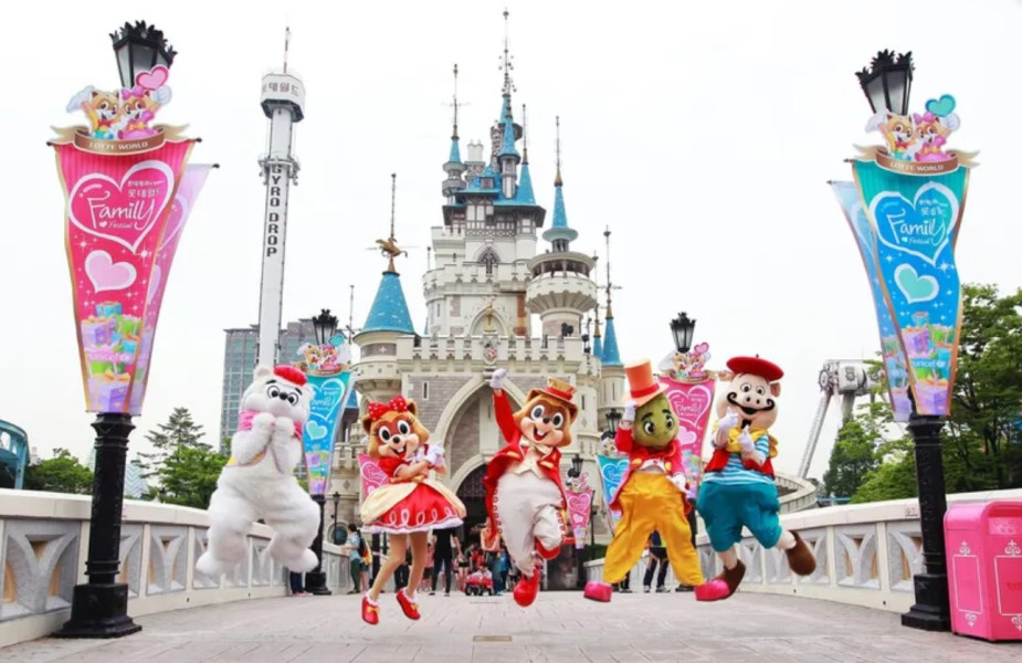 Ke Korea Selatan Cuma Rp2 Jutaan? Dwidayatour Carnival 2024 Tawarkan Diskon Besar!